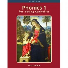 Phonics 1 for Young Catholics (Legacy 3rd Edition)